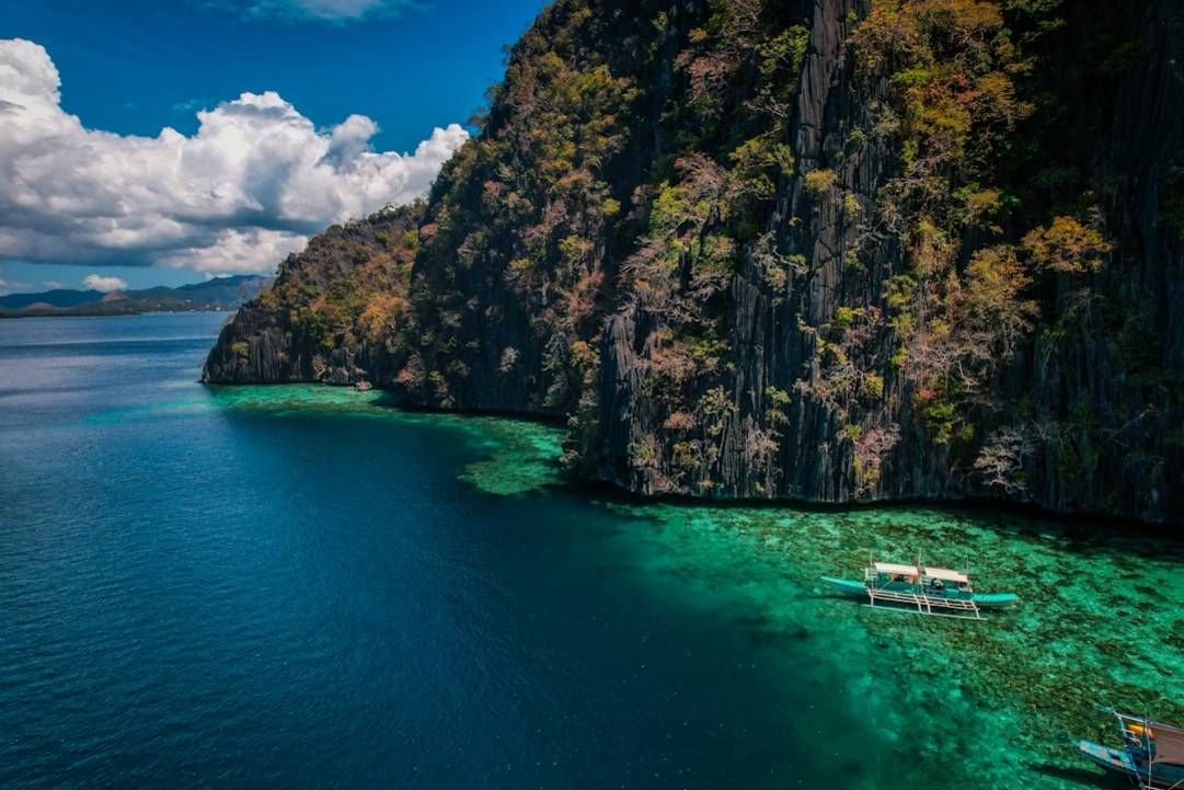 Comment se rendre à Caramoan