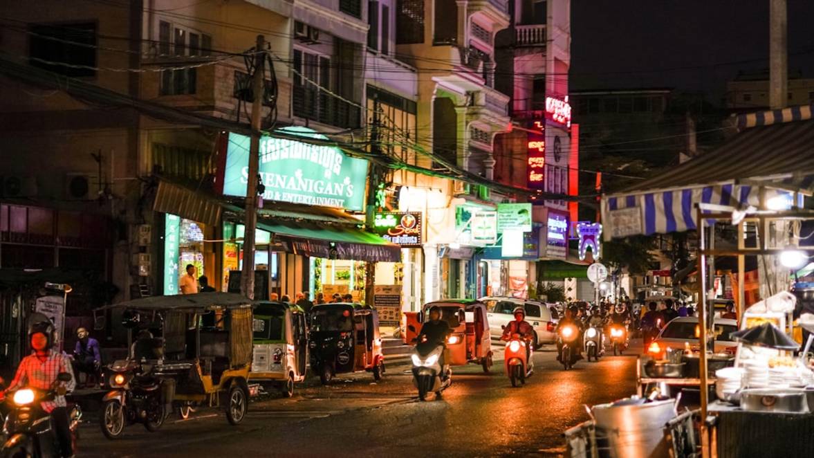 Itinéraire d'une journée à Koh Rong