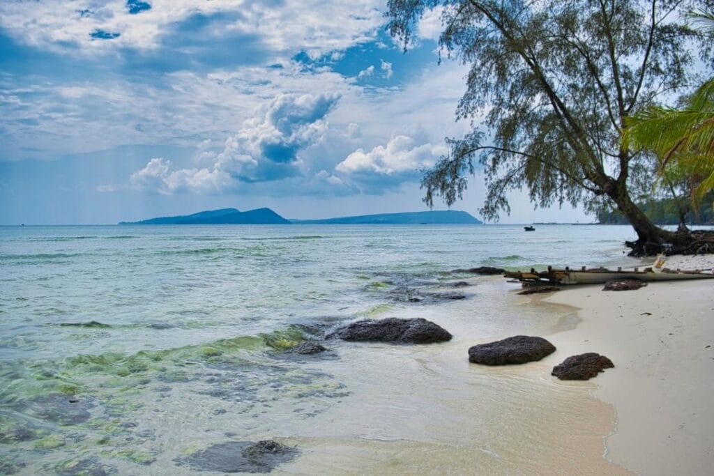 -Koh Rong Cambodge