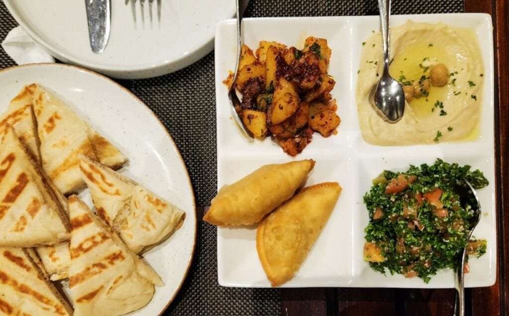 -Sri Lanka manger-boire