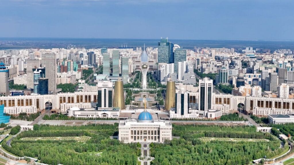 -Kazakhstan culture
