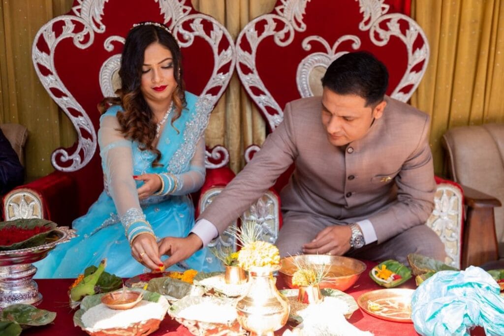 -Népal manger-boire