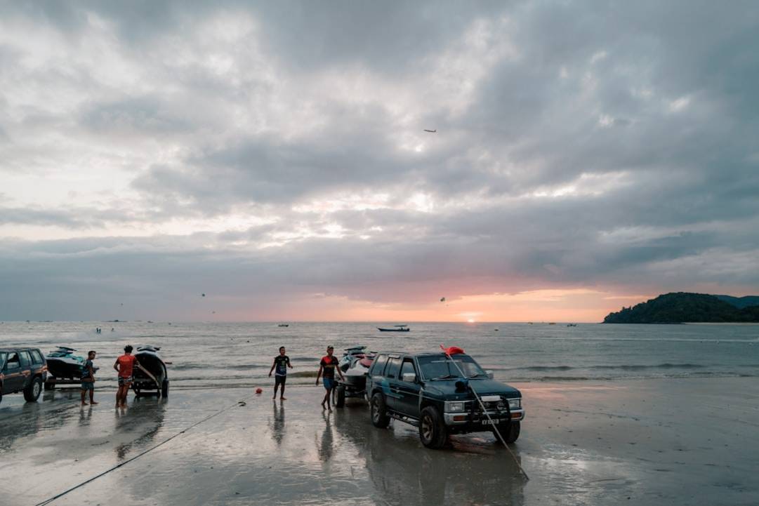 Informations générales sur Langkawi