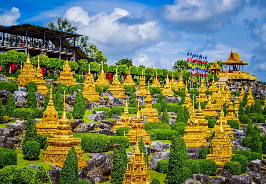 Top 8 incontournables : que faire à Sukhothaï 25 Comment se rendre à Sukhothaï