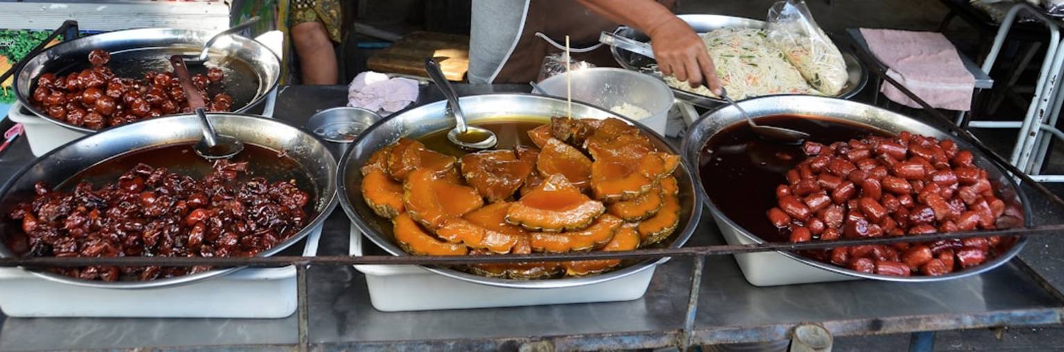 Comment se rendre à Khao Lak