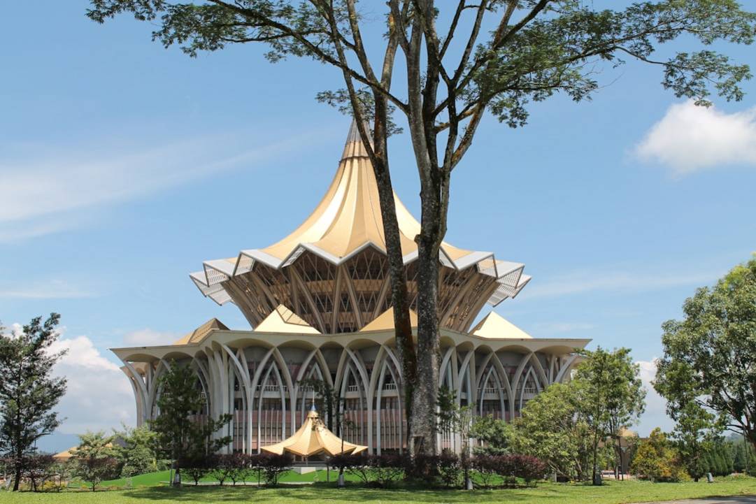 À savoir rapidement pour Kuching