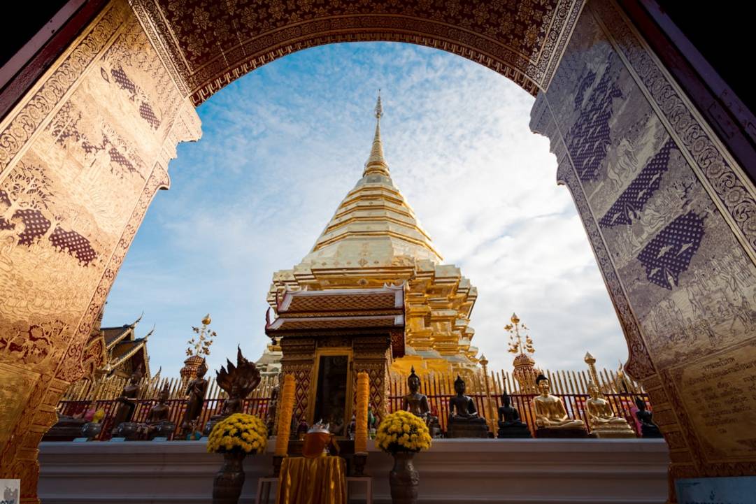 À savoir rapidement pour Chiang Mai