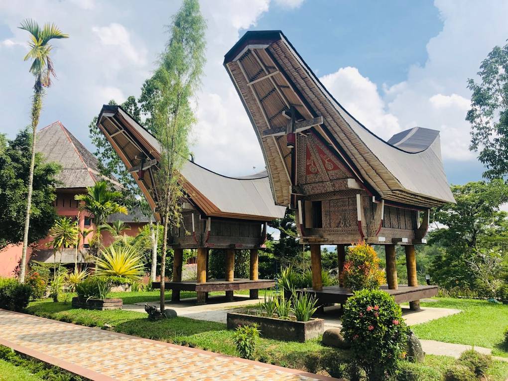 Comment se rendre à Tana Toraja