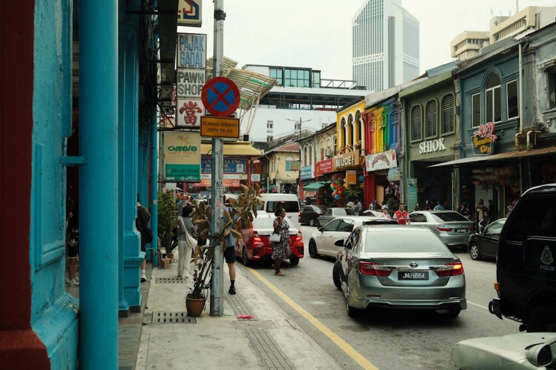 Principales activités à Balik Pulau