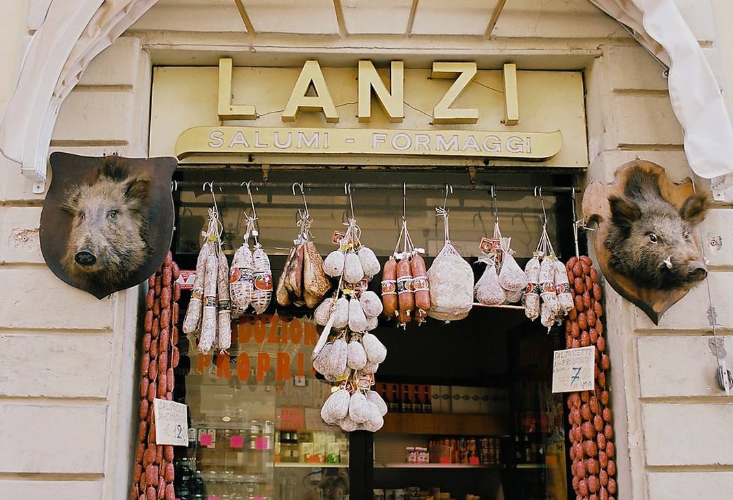 Itinéraire d'une journée à Lazi