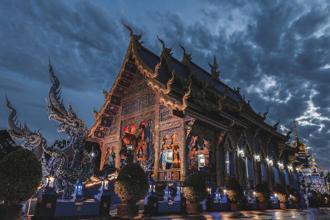 Où manger à Chiang Rai
