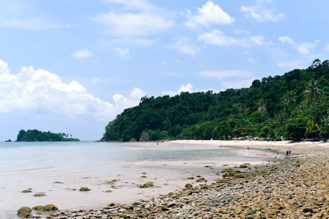 Meilleures quartiers à Koh Chang