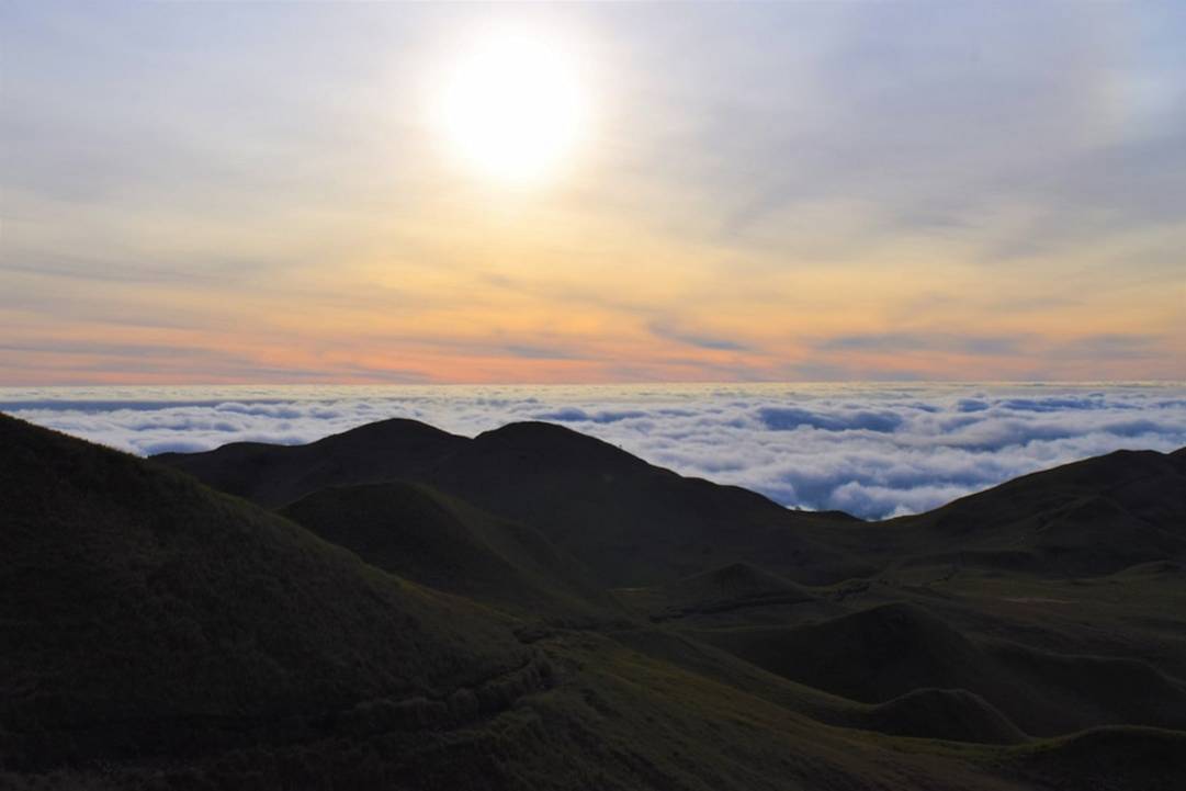 Activités principales au Parc national du mont Pulag