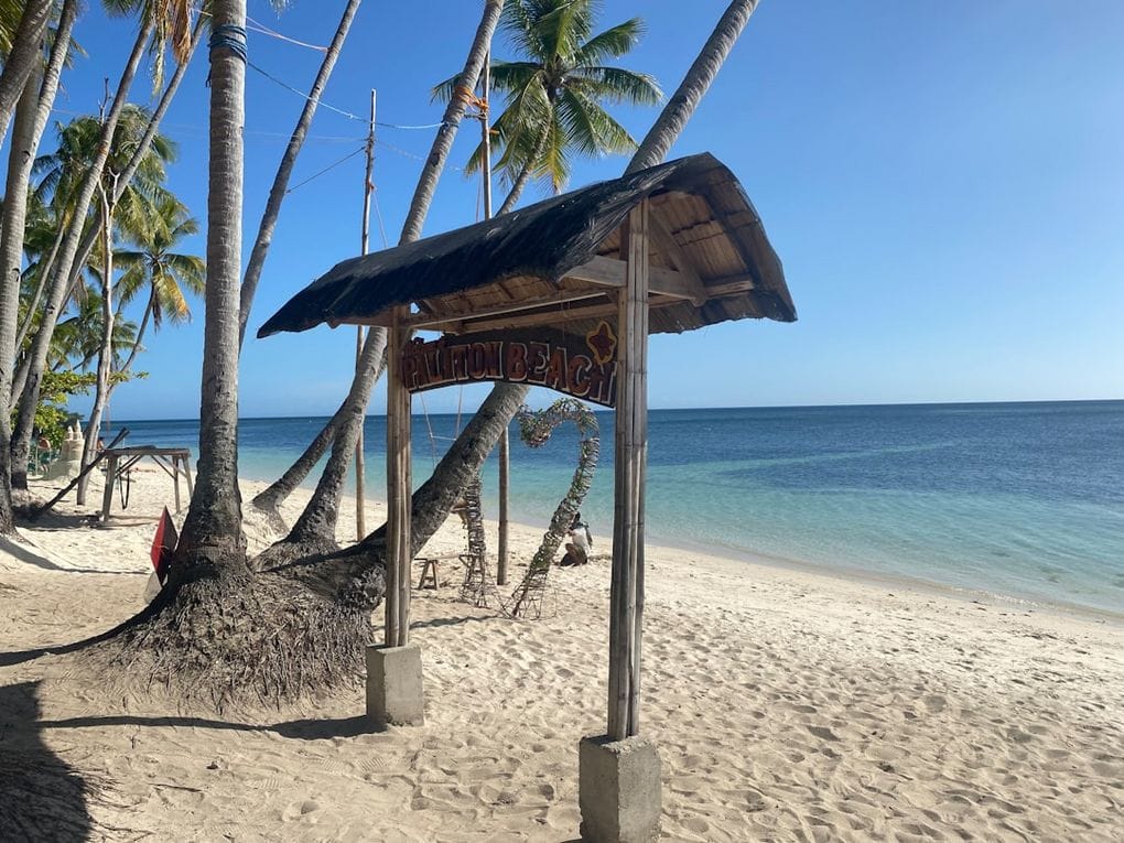 -Île de Tablas Les Philippines