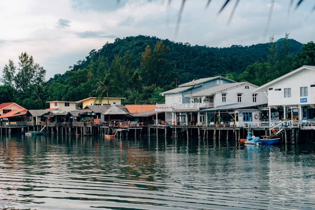 Comment se rendre à Koh Chang