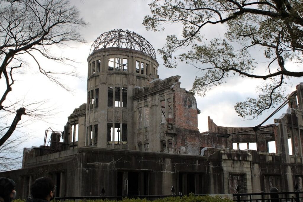 -Hiroshima Japon