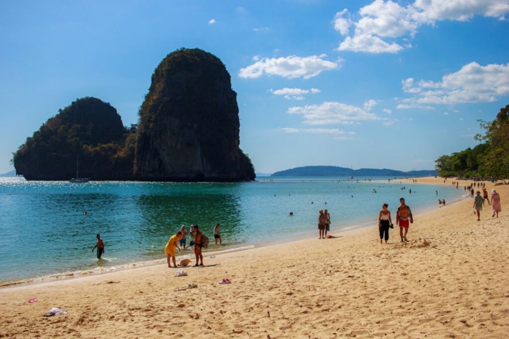 -Thaïlande plages