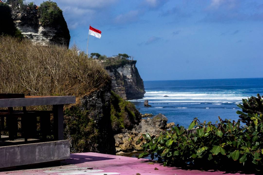 Indonésie plages aperçu