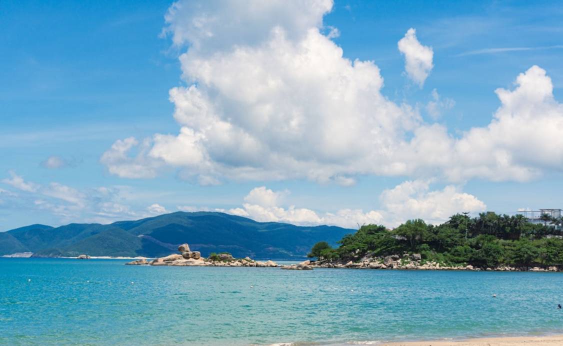 Vietnam snorkeling underwater overview