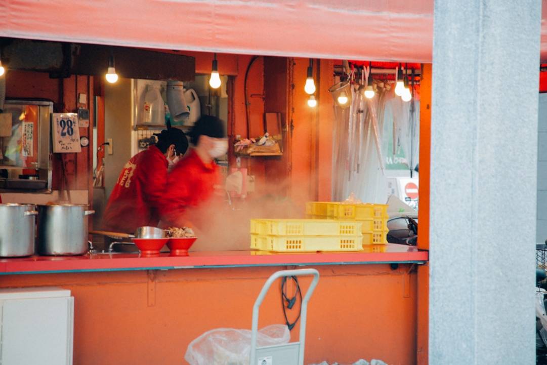 Ramen, Udon, Soba : quelles sont les différences ? extra