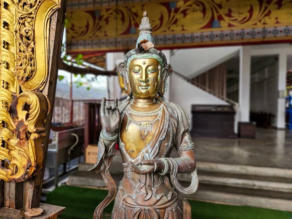 Aperçu Kataragama