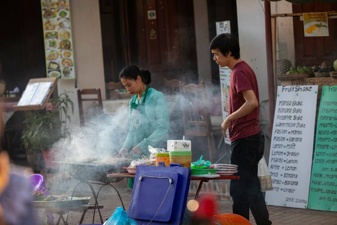 Gastronomie et restaurants