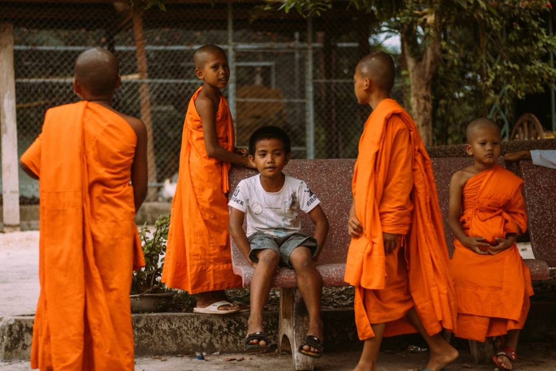 Parcourir l'Indochine pendant 4 semaines avec moins de 1 000 € extra Parcourir l'Indochine pendant 4 semaines avec moins de 1 000 € extra