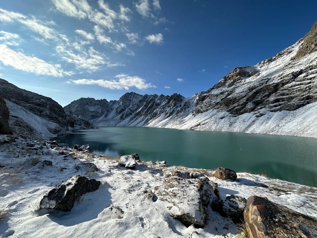 Tour Burana : Un voyage dans le temps