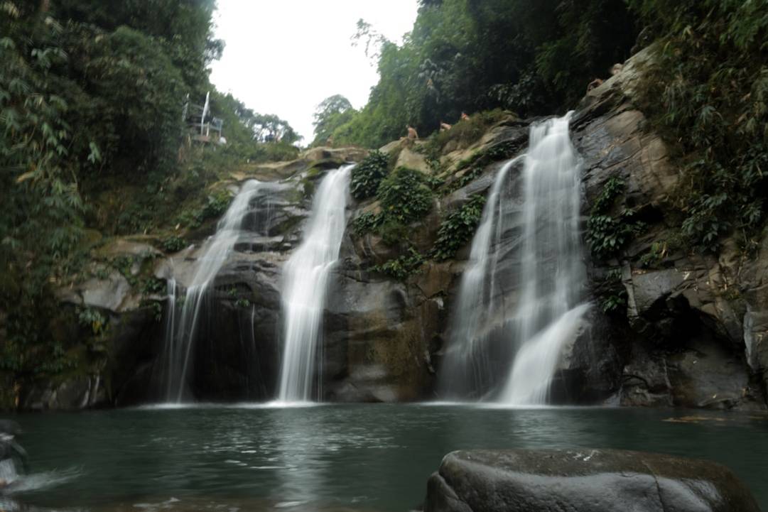 Les Philippines parcs-nationaux liste de contrôle