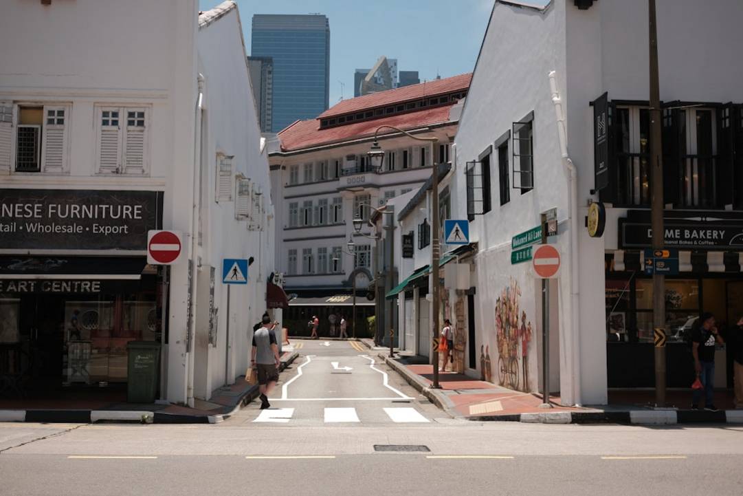 Tekka Centre : Un marché vibrant et culturel Tekka Centre : Un marché vibrant et culturel