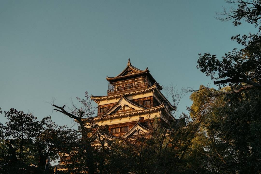 Dôme de la Bombe A Hiroshima