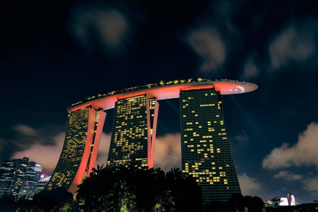 Universal Studios Singapore : L'aventure cinématographique Universal Studios Singapore : L'aventure cinématographique