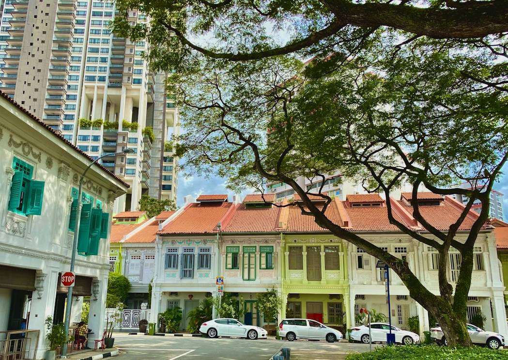 Aperçu Tiong Bahru