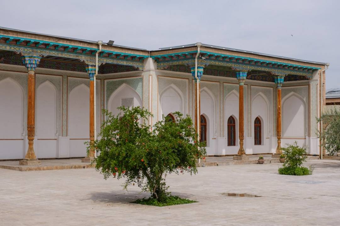 Muzey Pod Otkrytom Nebom : Un musée sous le ciel