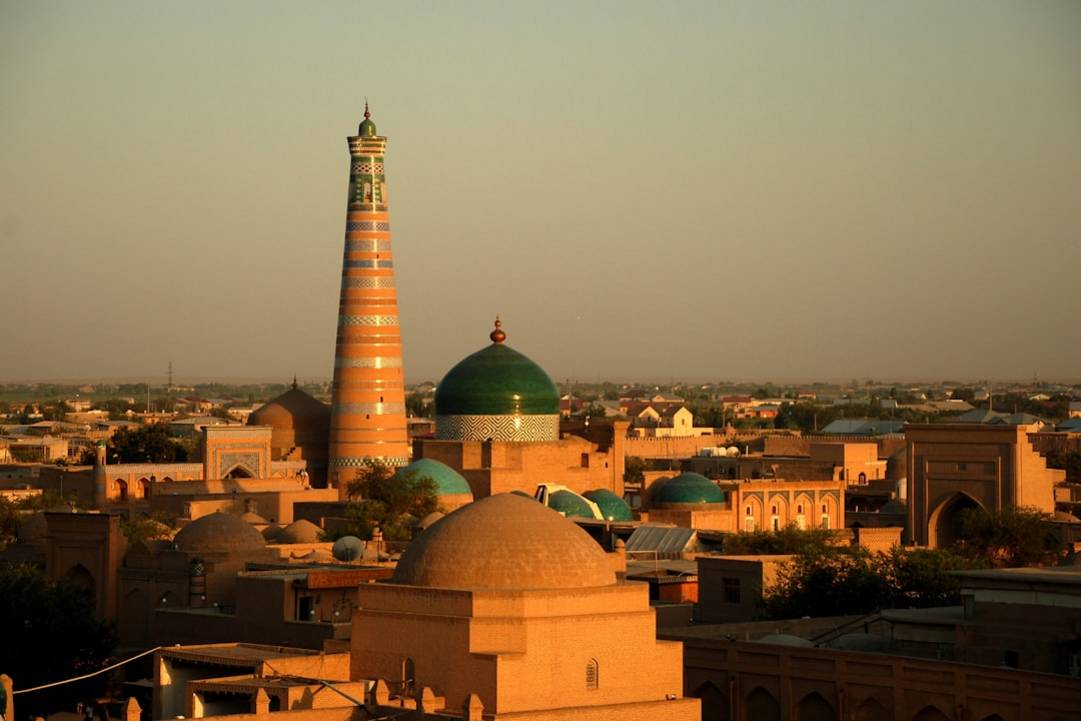 Aperçu Khiva