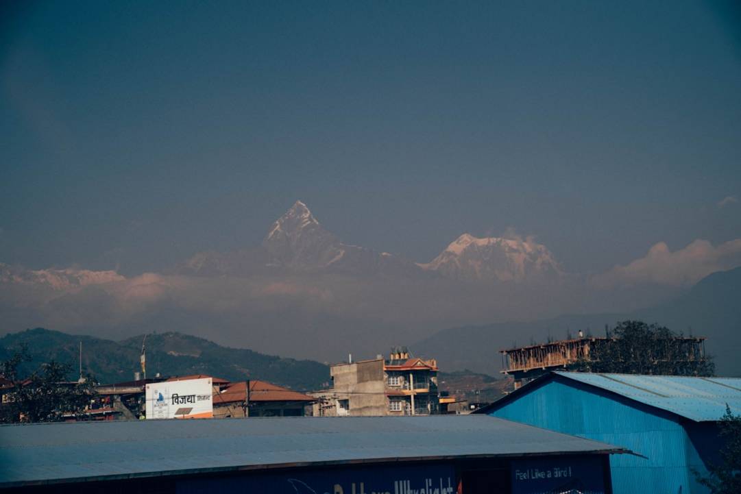 Parc Swayambhu Buddha : Nature et spiritualité