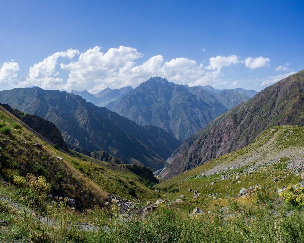 Aperçu Lac Song-Koul