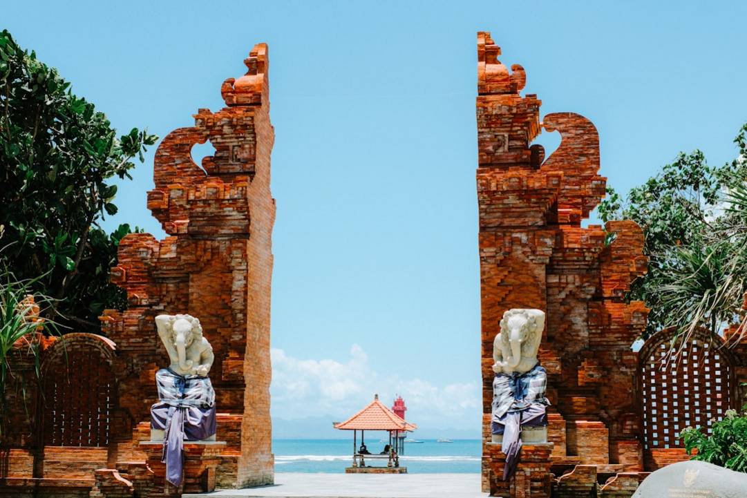 Indonésie plages comparaison