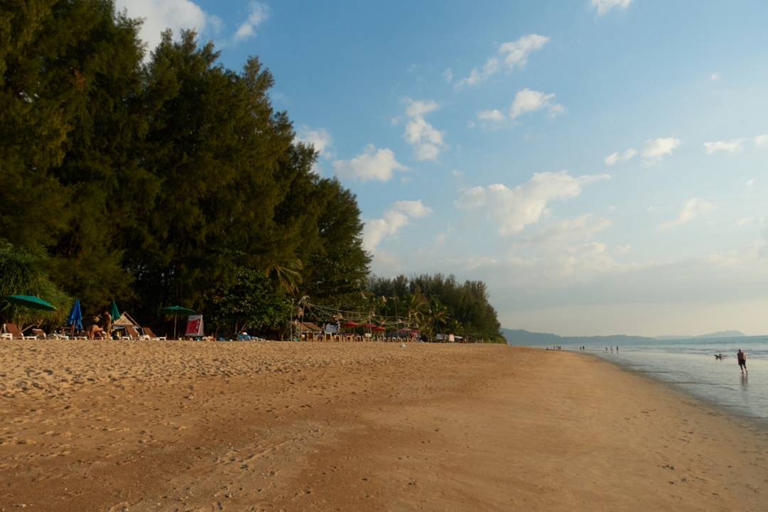 Thaïlande plages aperçu
