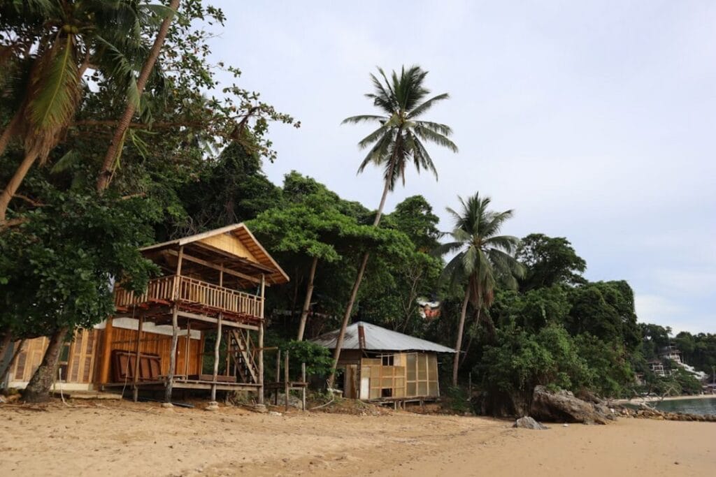 -Filipijnen met kinderen