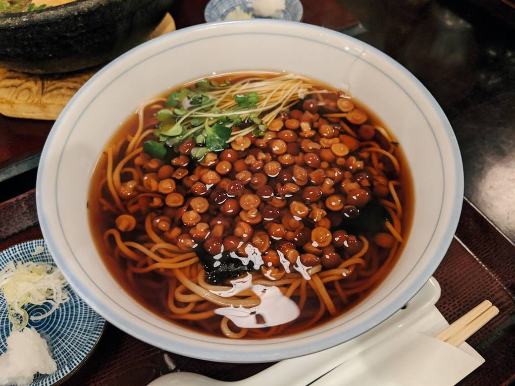 Ramen, Udon, Soba : quelles sont les différences ? FAQ