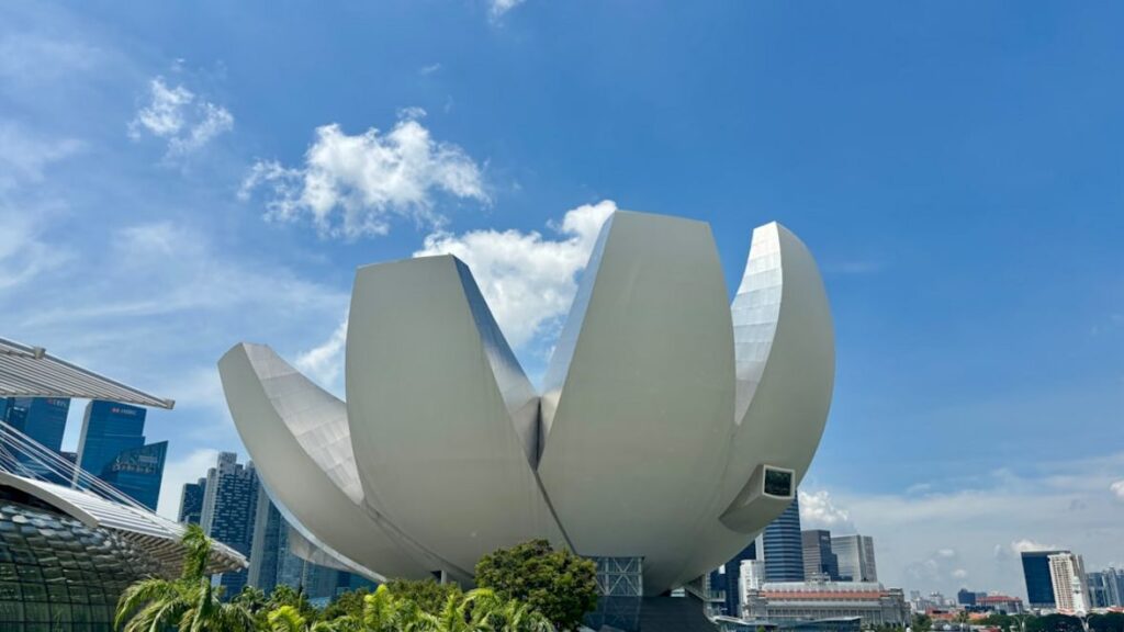 -Chinatown Singapour