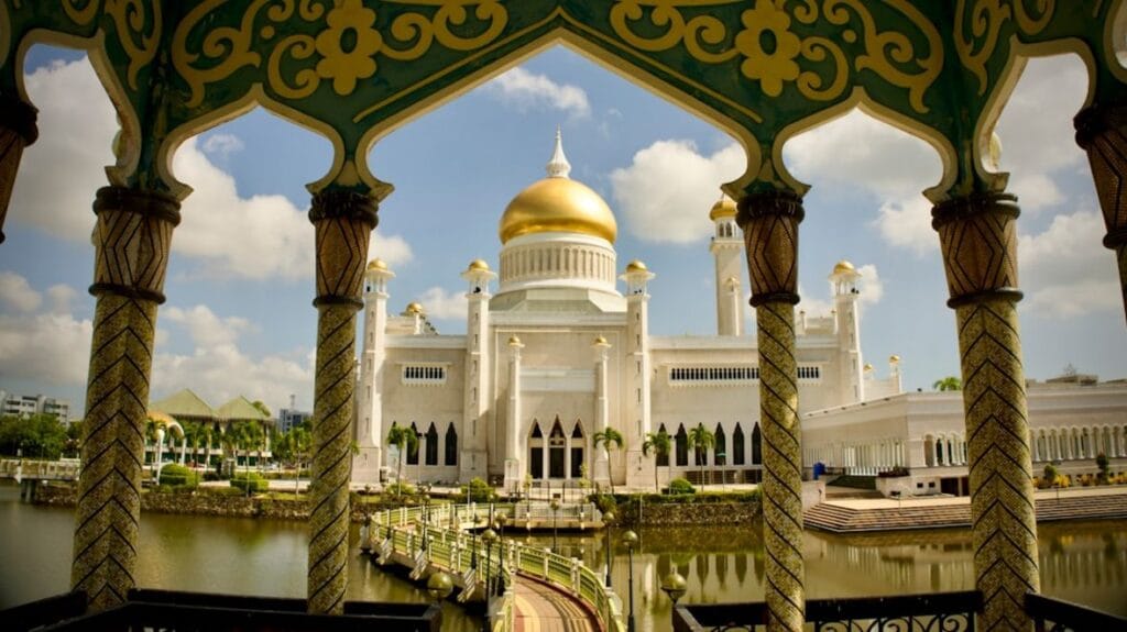 Comment obtenir votre visa pour un voyage en Brunei 9 -Brunei visa