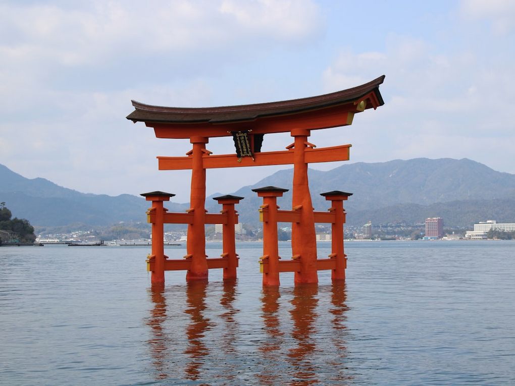 Que faire à Miyajima : 8 adresses incontournables 1 -Miyajima Japon