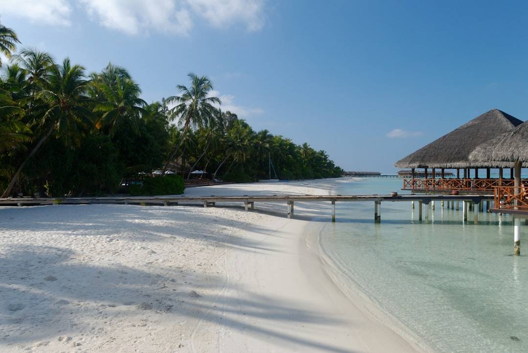 Les 7 plages les mieux notées de Maldives 24 Maldives plages conseil