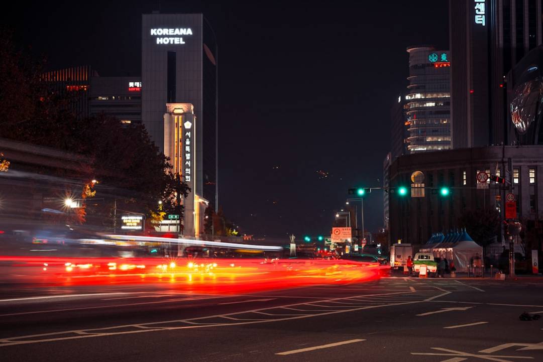 Parc de la paix de Incheon : Un espace de réflexion et de tranquillité.