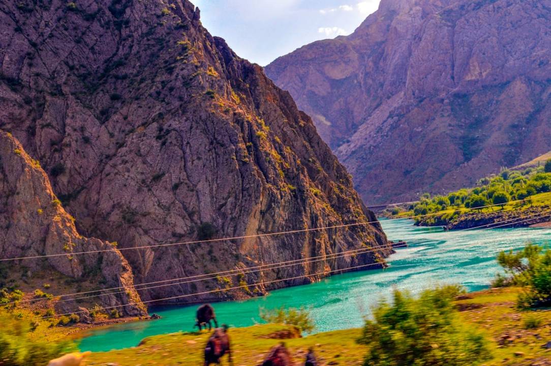 Kirghizistan billets-davion-pas-chers departure-hubs