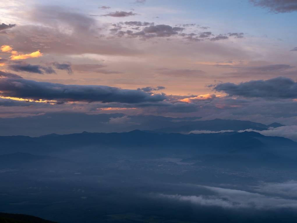 Randonnée au mont Nagano : Un défi naturel