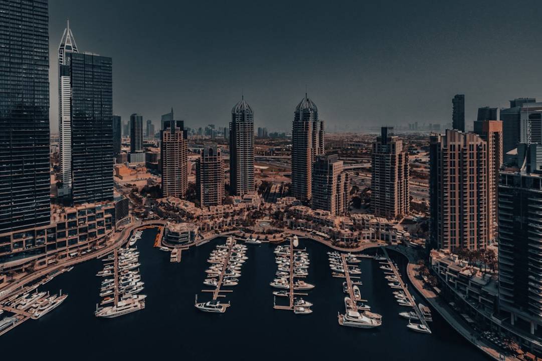 Dubai Mall : Le temple du shopping