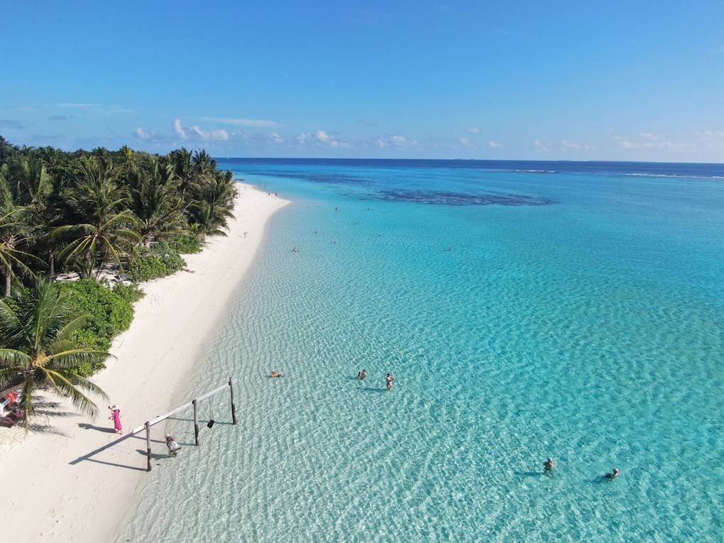 Excursion d'une journée à l'île de Gulhi : Évasion tranquille loin de la foule.